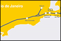 Kapsch uitgekozen om TETRA-infrastructuur te leveren voor nieuwe metrolijn Rio de Janeiro