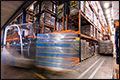 Extra warehouseruimte voor Neele-Vat Logistics