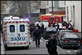 Frankrijk schroeft beveiliging op na aanslag Charlie Hebdo [+foto]