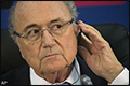 Volop steun voor Blatter