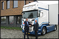Twee nieuwe Scania's voor VTS Boxmeer