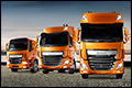 Zes vrachtwagenimporteurs klaar voor Transport 2015
