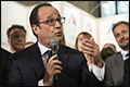 Hollande belooft boeren snel actie