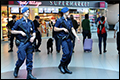 'IS-dreiger' aangehouden op Schiphol 