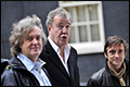 Top Gear-trio aan de slag voor Amazon
