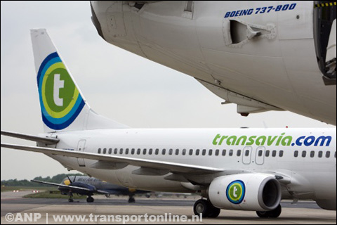 Transavia ook in Nederland klaar voor groei