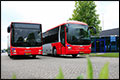 Zeven nieuwe MAN-bussen voor Vervoersdienst van Driel