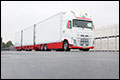 Volvo FH 540 6x2 Globetrotter XL bakwagen voor Van Duijvenbode Transport