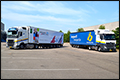 Vijftien nieuwe Schmitz Cargobull trailers voor Bergwerff Transport