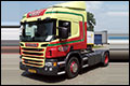 Nieuwe Scania P-serie voor Busser Logistiek BV
