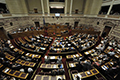 Grieks parlement stemt voor reddingsplan 