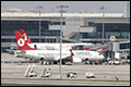 Weer bomdreiging in toestel Turkish Airlines 