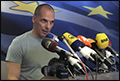 Griekse minister van Financiën Yanis Varoufakis stapt op
