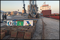 Spaanse politie vindt 15,7 ton hasj op vrachtschip [+foto]