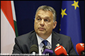 Groen licht voor Hongaars grenshek tegen migranten