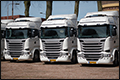 Scania vernieuwt compleet wagenpark Inter-DEF