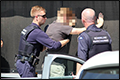 Drugs en wapens aangetroffen op Rotterdam-The Haque Airport