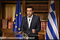 Griekse premier Tsipras hekelt chantage eurolanden
