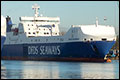 DFDS Seaways verhoogt vrachtcapaciteit op Rotterdam – Felixstowe