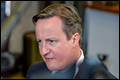 Cameron: bestrijdt IS niet samen met Assad 