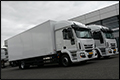 Twee nieuwe Iveco's voor MELO Transport & Logistiek