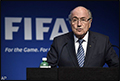 Sepp Blatter stapt op als voorzitter FIFA 