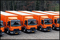 Zeven Renault Trucks D voor Het Springendal