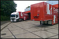 Van Heezik verhuist firma Bredemeijer met 29 TWIN trailers