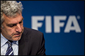 PR-man FIFA 'Walter De Gregorio' stapt op 