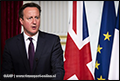 Britse premier Cameron wil grenscontrole bij Calais verscherpen