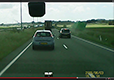 Vrachtwagenongeval N242 gefilmd met dashcam [+video]