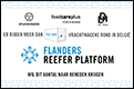 Gekoeld containervervoer in haven Gent: start Flanders Reefer Platform