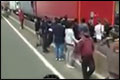 Sfeer Calais steeds grimmiger [+video's]