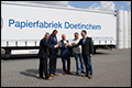 Nieuwe A2B-online trailers voor Papierfabriek Doetinchem
