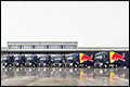 Renault Trucks T vervoeren Red Bull naar Formule 1 Grand Prix