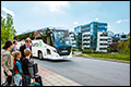 Scania levert 147 Euro 6-bussen aan Colombia