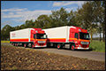 Acht duurzame multi-temp koel/vriestrailers voor A.G. van Geffen Transportbedrijf