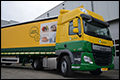 Agrifirm Plant plaatst sectorpromotie op vrachtwagens
