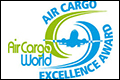 Schiphol opnieuw aan kop bij Air Cargo Excellence Awards