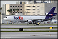 FedEx profiteert van lagere brandstofkosten