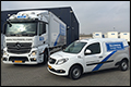 Nouwens Transport Breda BV neemt twee Actros koelauto’s in gebruik voor transport medicijnen