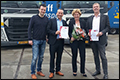 Bergwerff Transport BV uit Ridderkerk behaalt de TAPA TSR status èn de ISO 9001 status