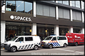 Inval bij internettaxidienst Uber Amsterdam [+foto]