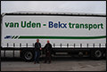 Transportbedrijf Albert van Uden en Nico Bekx Transport fuseren