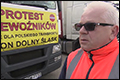 Poolse vrachtwagenchauffeurs voeren opnieuw actie tegen Duits minimumloon