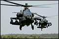 Twee Nederlandse piloten Apache omgekomen