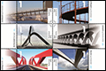Nieuwe postzegels met markante bruggen