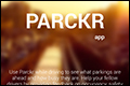 Parckr App voorspelt waar vrachtwagenchauffeurs veilig kunnen parkeren