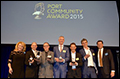 Cargill wint vijfde Port Community Award