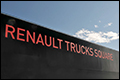 Renault Trucks showroom: Renault Trucks Square
